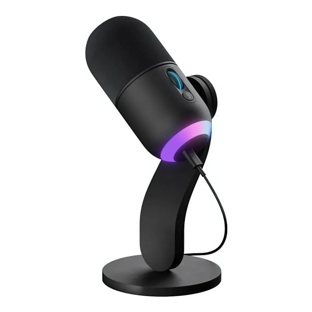 Personnalisation RGB LIGHTSYNC du microphone Logitech G Yeti GX.