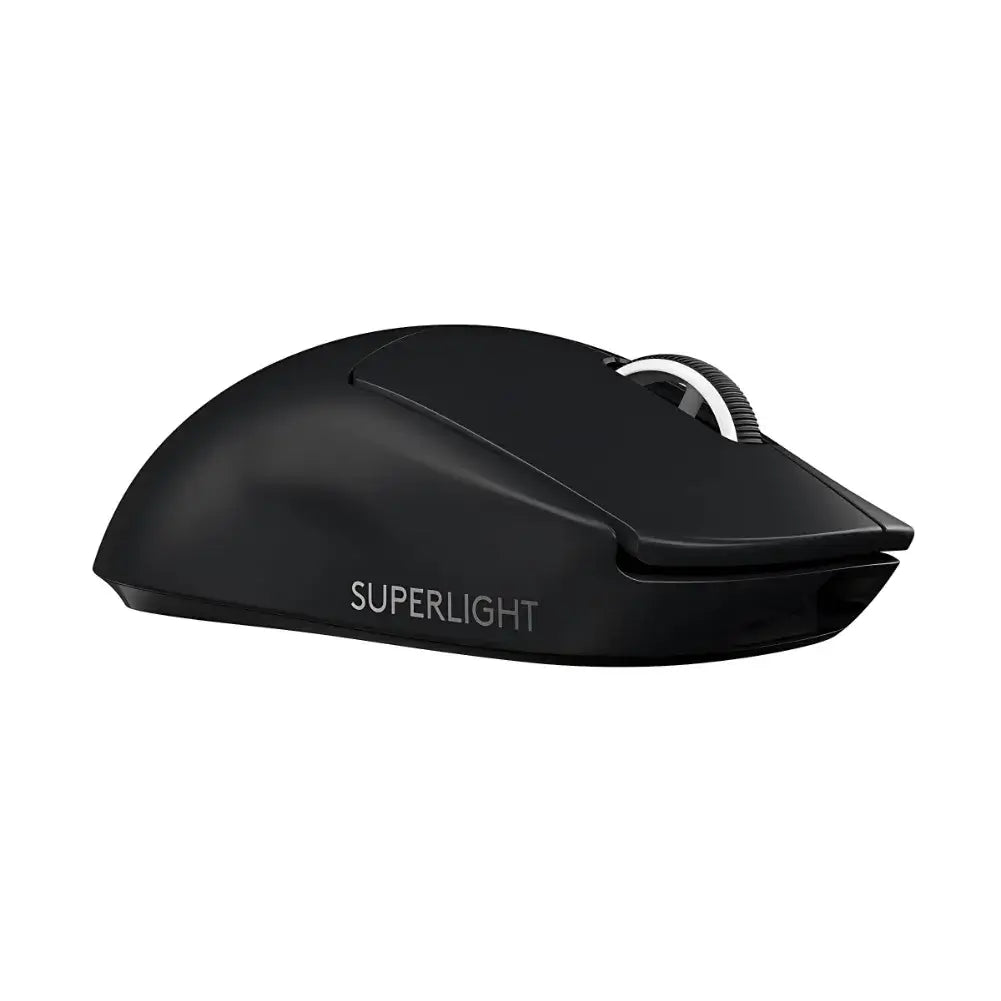 Logitech PRO X SUPERLIGHT – Connexion sans fil LIGHTSPEED