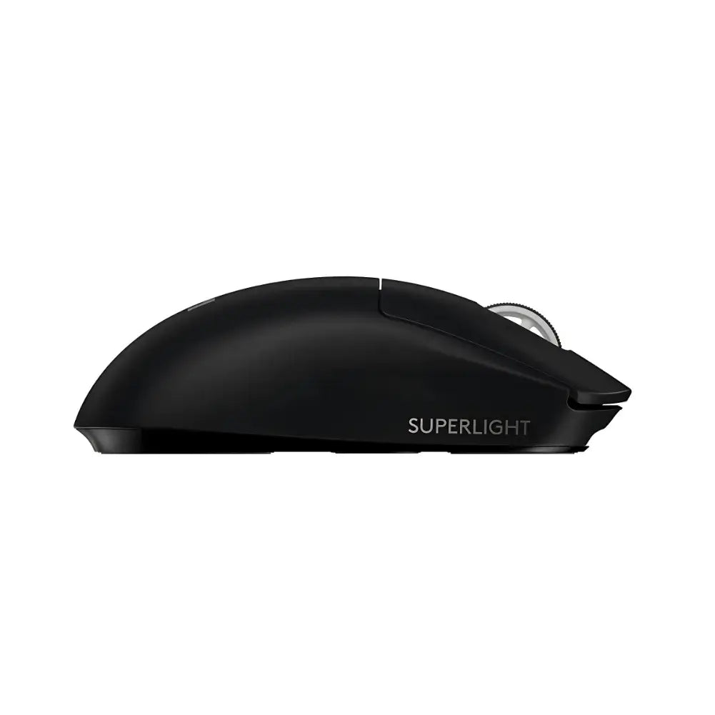 Logitech PRO X SUPERLIGHT – Glisse fluide avec patins PTFE
