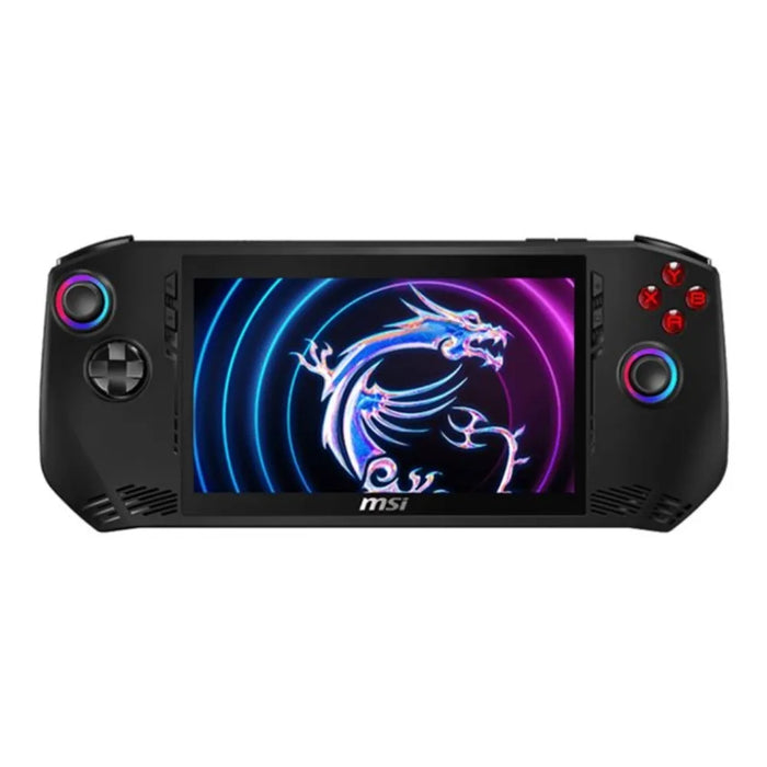 Konnektivität und Autonomie — MSI Claw A1M-042FR - 512 GB SSD
