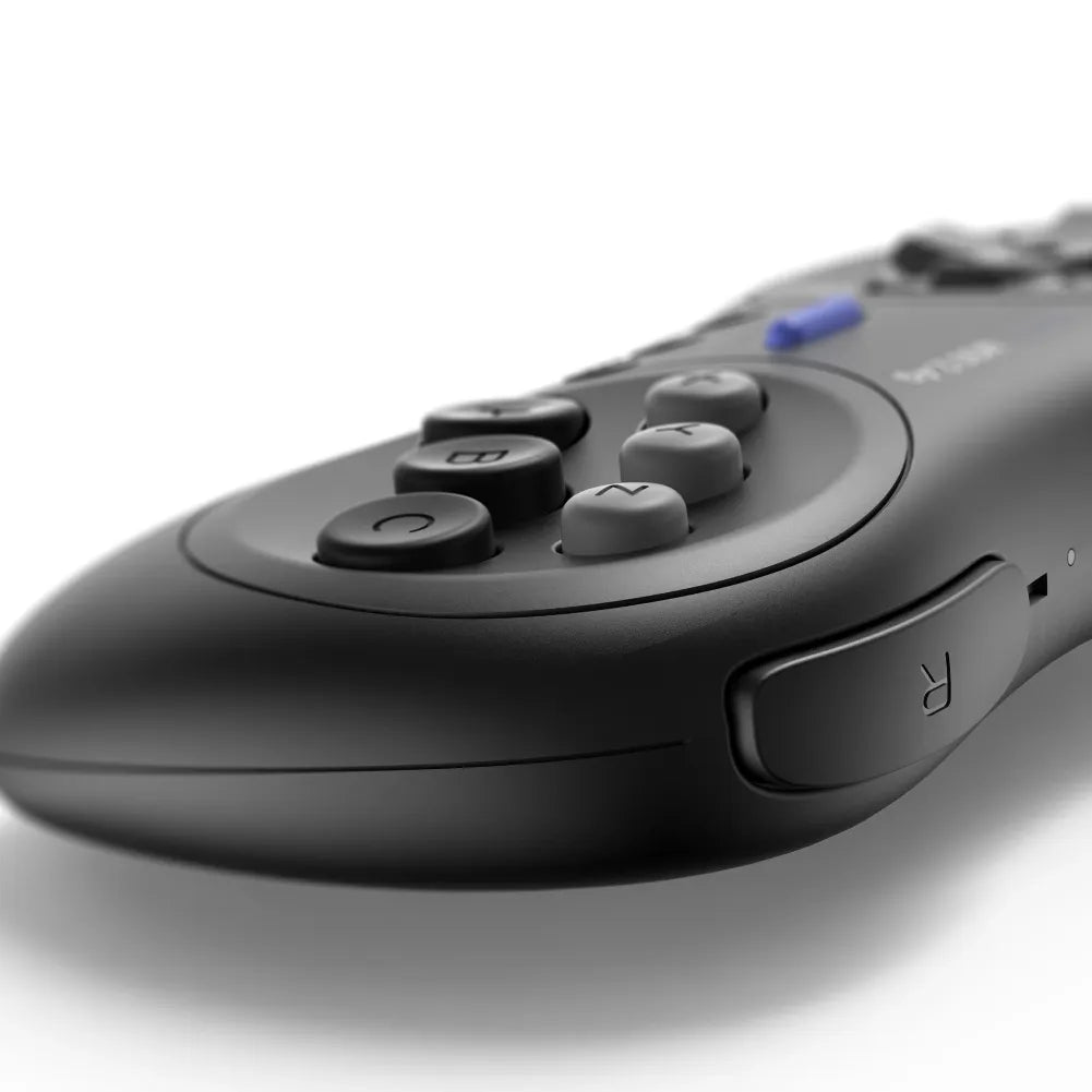 Manette 8BitDo M30 2.4G Sega Genesis  Le retro-gaming sans fil ultime