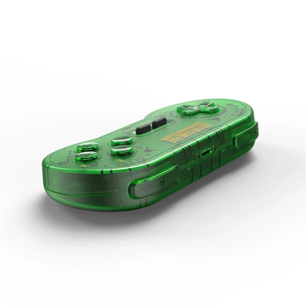 Manette 8BitDo SN30 2.4G : Le Rétrogaming SNES sans Fil