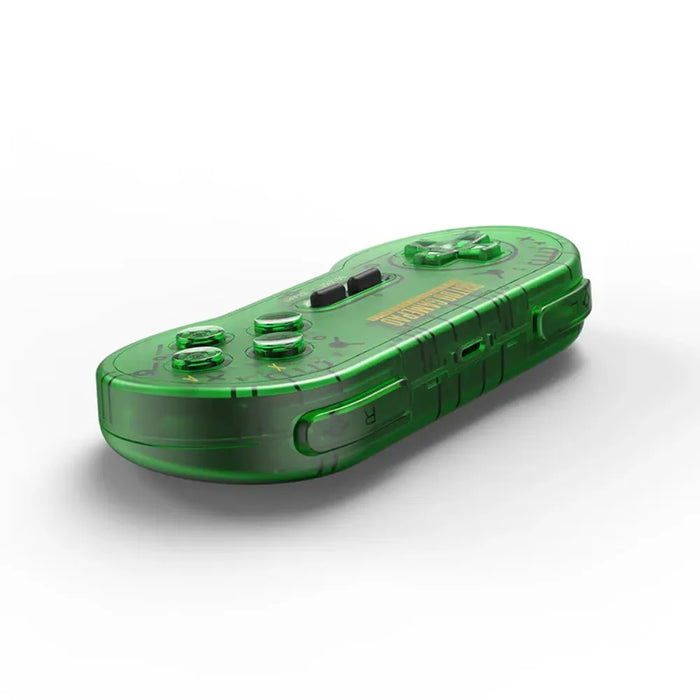 Eine Akkulaufzeit für Marathon-Sessions — 8BitDo SN30 2.4G Controller: kabelloses SNES-Retrogaming