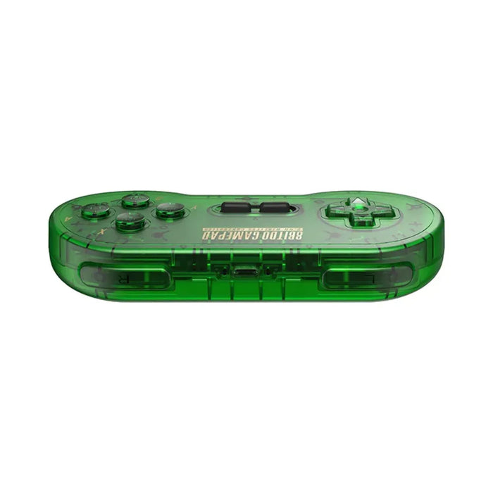 Maximale Performance ohne Latenz — 8BitDo SN30 2.4G Controller: kabelloses SNES-Retrogaming