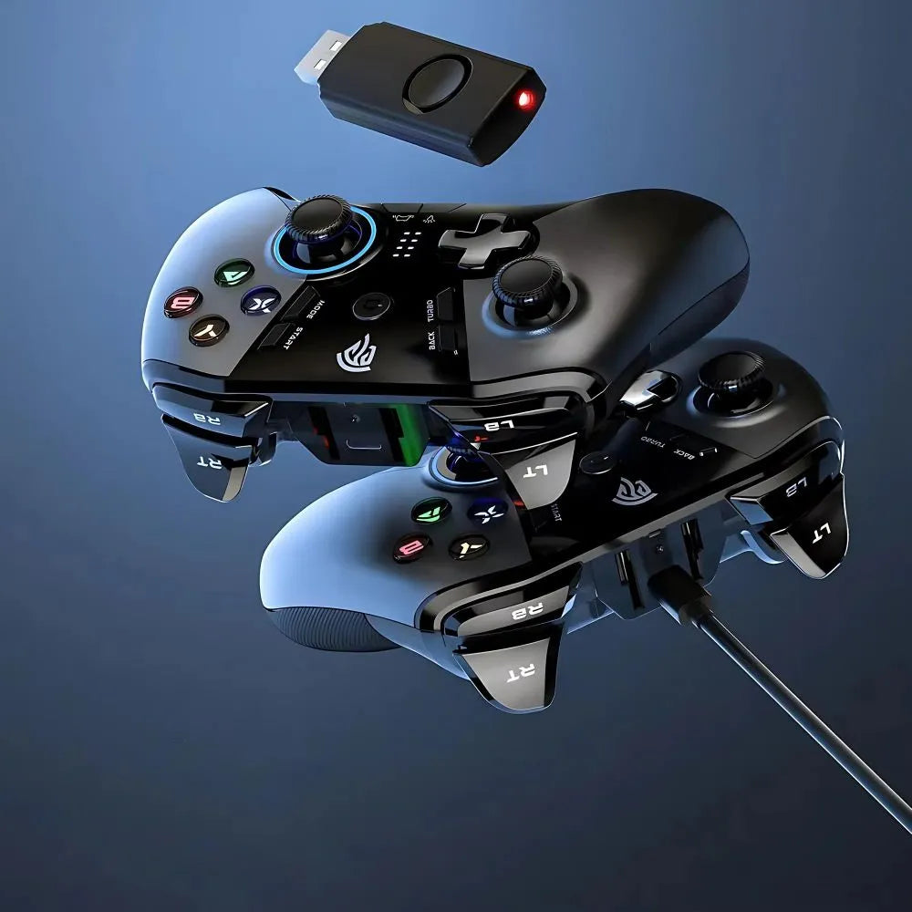 Manette EasySMX – Compatible PC, Android, PS3 et Steam