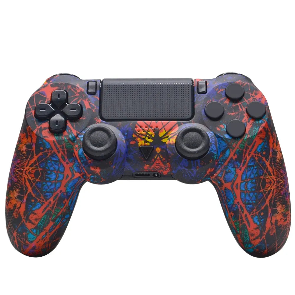 Manette PS4 – Polyvalence pour PS4 et PC Gaming
