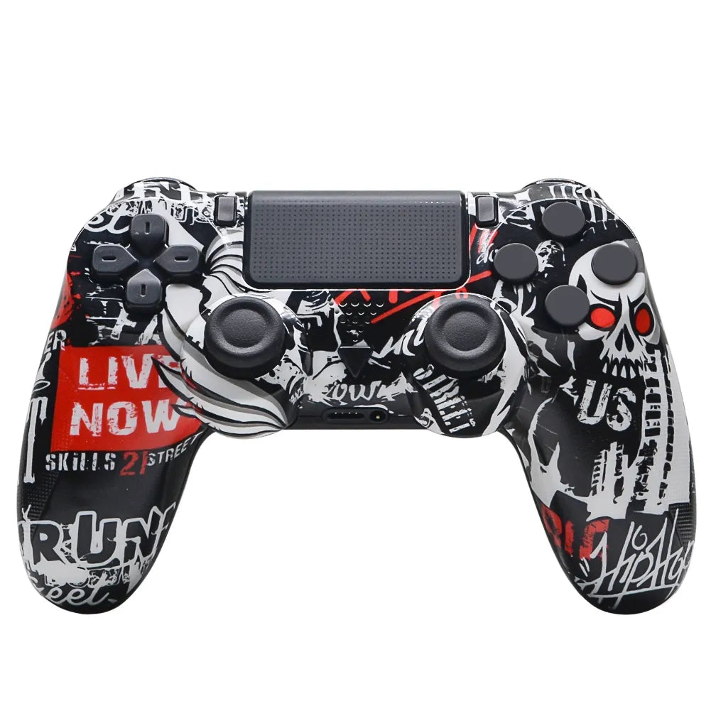 Manette PS4 – Polyvalence pour PS4 et PC Gaming