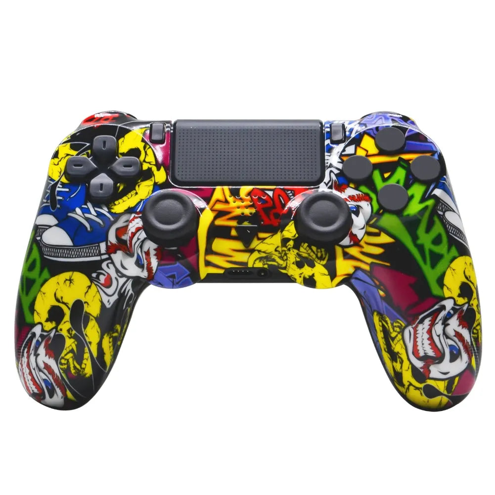 Manette PS4 – Polyvalence pour PS4 et PC Gaming