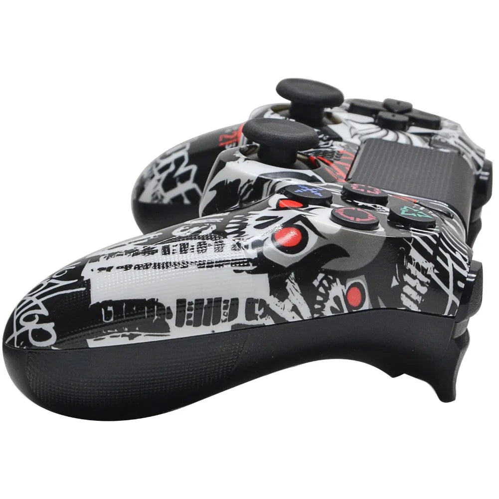 Manette PS4 – Polyvalence pour PS4 et PC Gaming