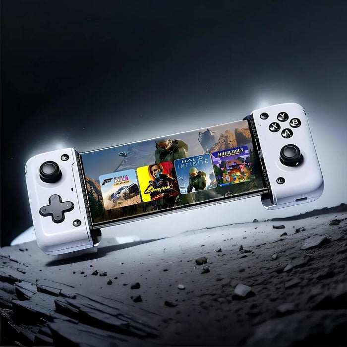 500 Hz, two back buttons and the Moowii app — EasySMX M05 Controller for Mobile Games - Android
