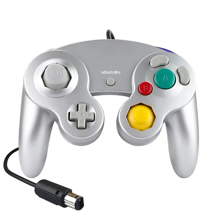 What it isn't — GameCube Controller - Exceptional Comfort and Responsiveness
