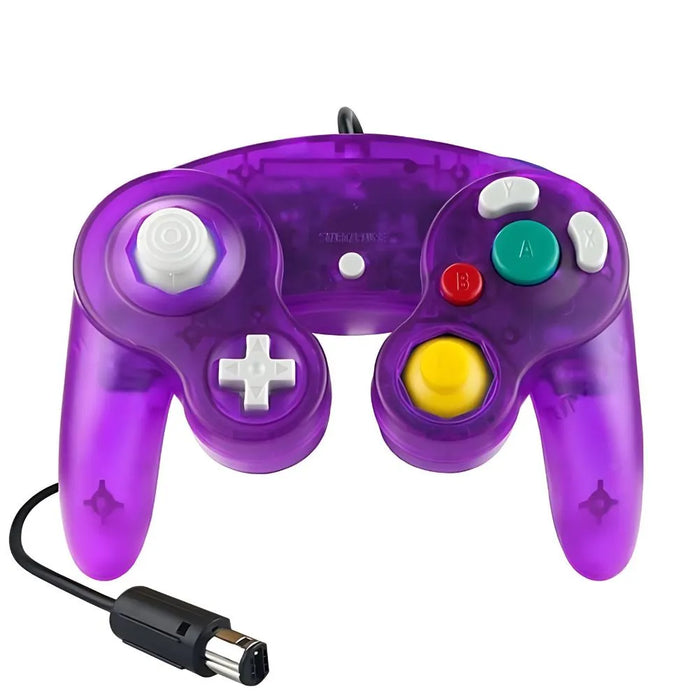 Was er nicht ist — GameCube-Controller – Optimaler Komfort und Präzision