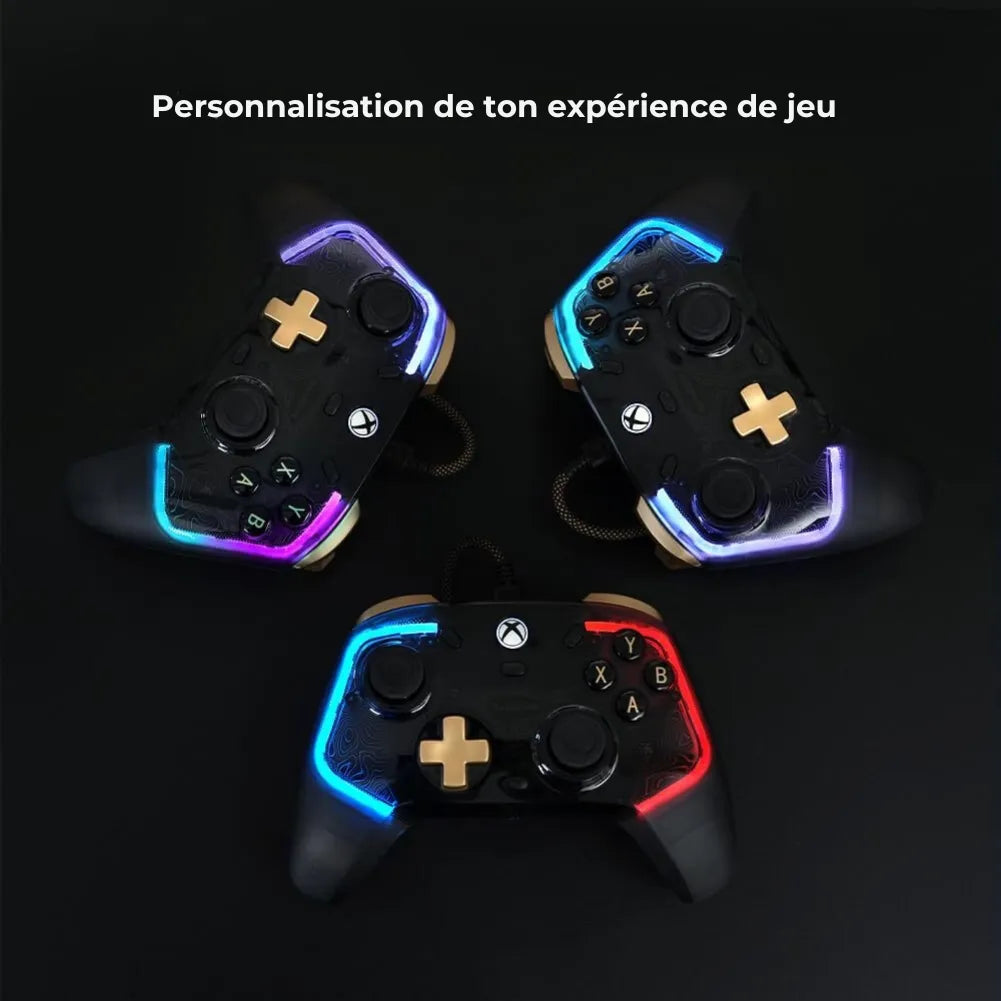 Manette GameSir RGB
