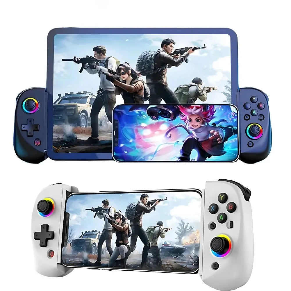 Manette Mobile démonstration de jeu
