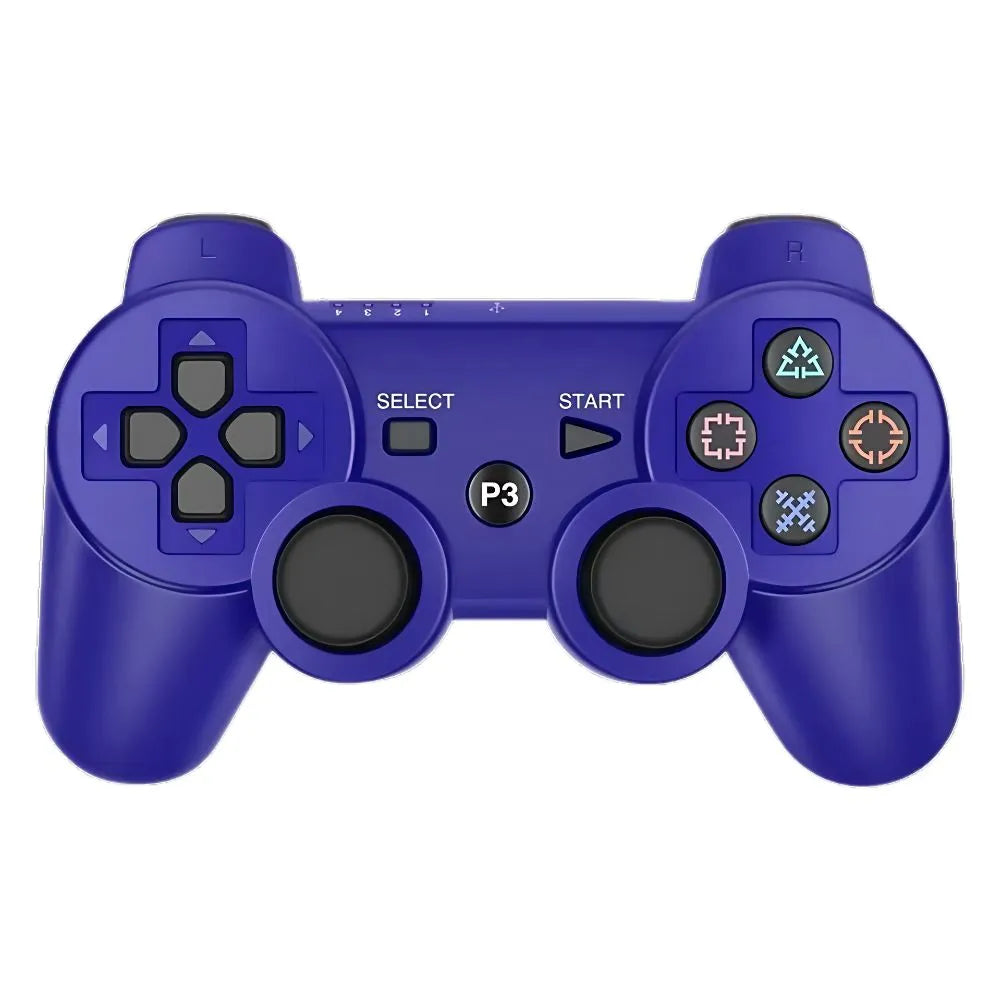 Manette PS3 de couleur violet