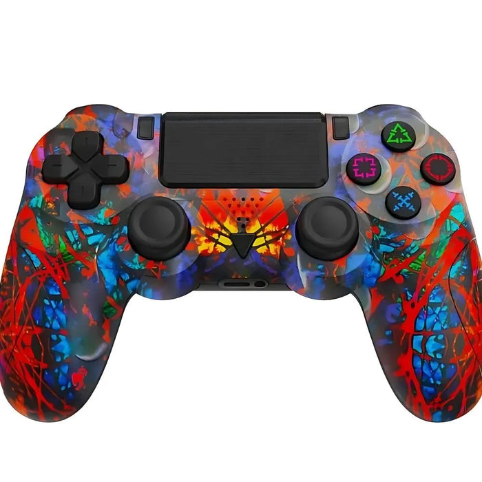 Komfort und Präzision — PS4 Controller – vielseitig für PS4 und PC-Gaming
