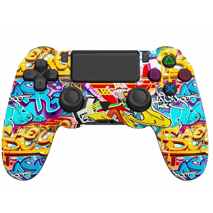 Hochwertiger Klang für ein vollständiges Eintauchen — PS4 Controller – vielseitig für PS4 und PC-Gaming