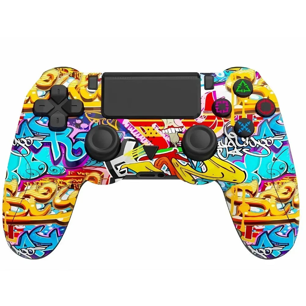 Manette PS4 – Polyvalence pour PS4 et PC Gaming