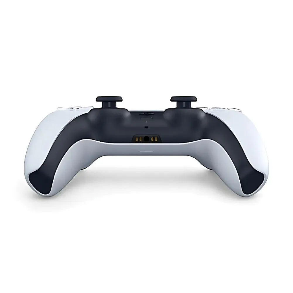 vue d'en dessous de la manette ps5