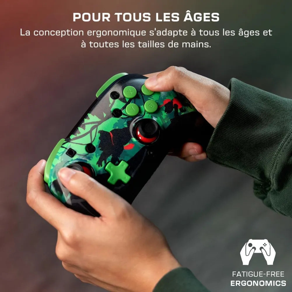 Manette Switch sans fil Turtle Beach Donkey Kong