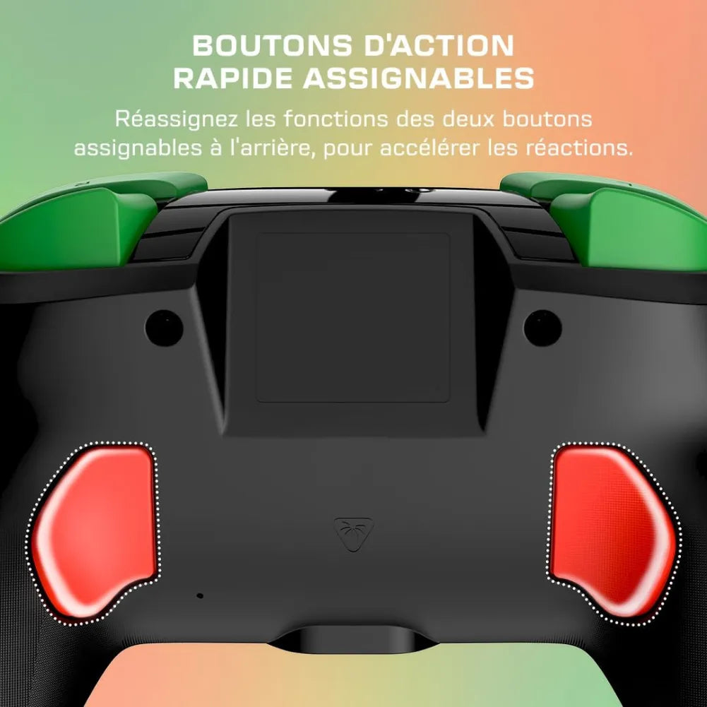 Manette Switch sans fil Turtle Beach Donkey Kong