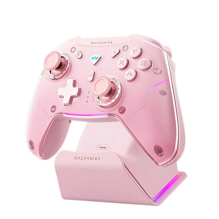 Per Kabel hält er die 1.000 Hz wirklich — Controller Machenike G5 Pro Max – Präzision und Gaming-Leistung