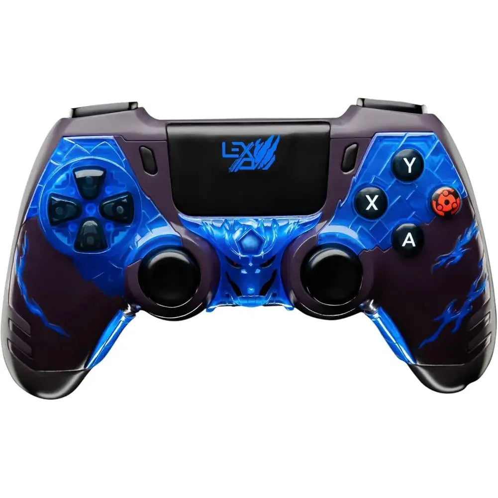Vue avant de la manette Lexip x Tsume Madara "Destruction"