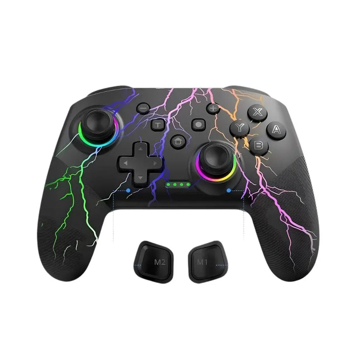 It goes the distance — Wireless Switch Controller – Precision and Comfort