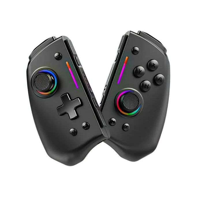 Kabellose Bluetooth-Verbindung — Switch Pro Controller mit RGB und Turbo