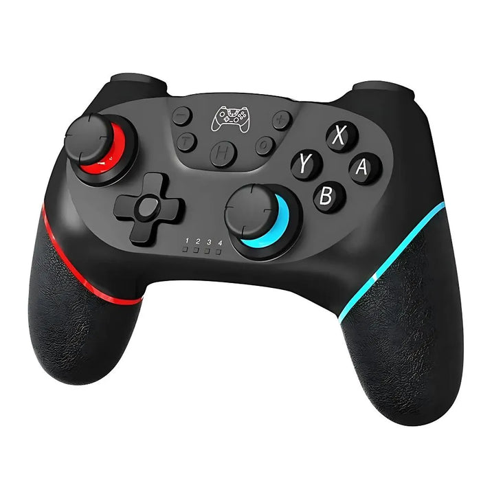 Was er nicht ist — Kabelloser Switch-Controller – Leistung und Komfort