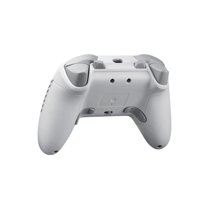 The 1,000 Hz only applies when wired — Thunderobot G50S White Controller – Precise control and multi-connectivity