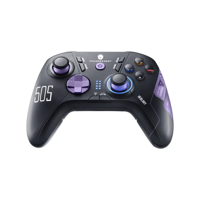 What it isn't — Thunderobot G50S Black Controller – Ultimate Precision and Connectivity