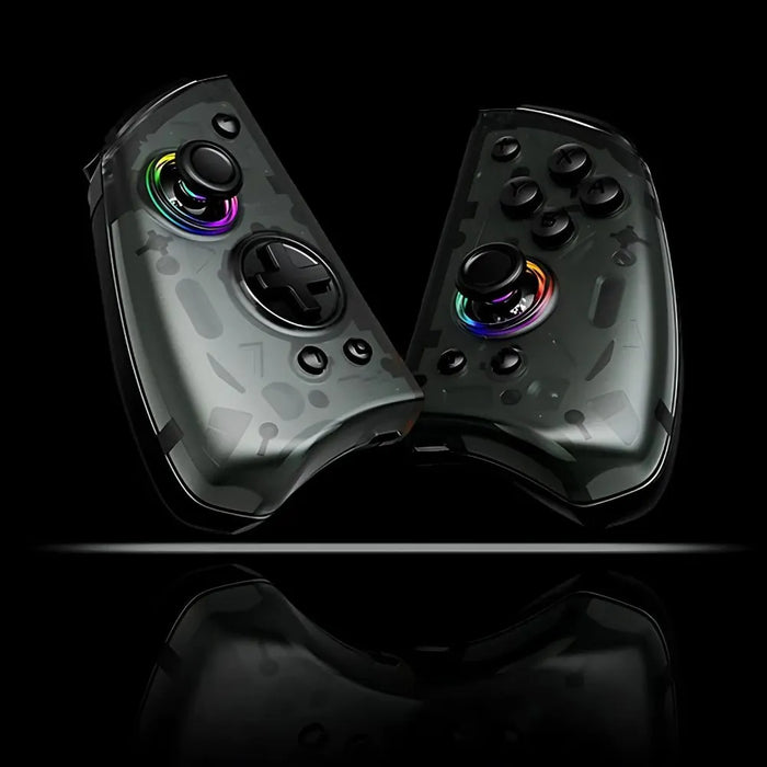 Es gibt kein Herstellerdatenblatt — Switch Controller kabellos, PC-kompatibel, Hall-Linear-Technologie