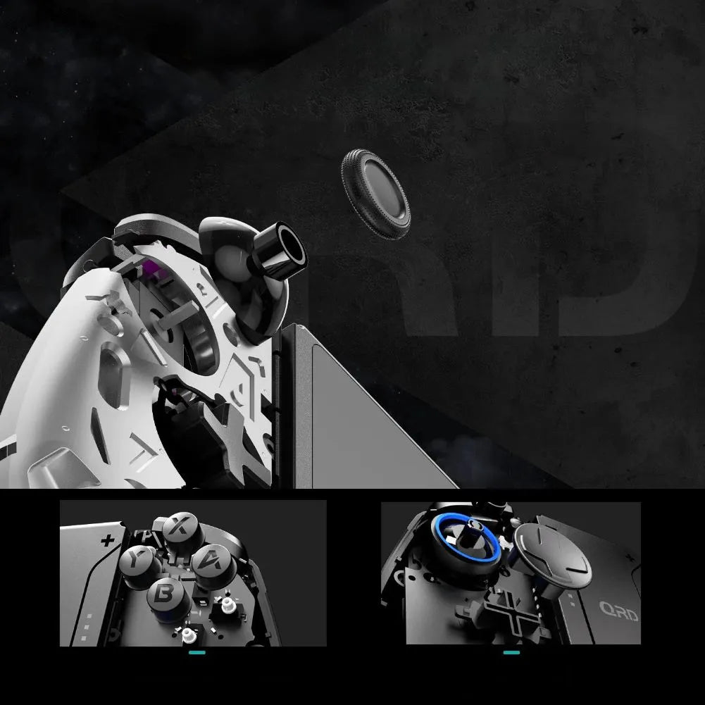 Manette switch sans fil joystick 