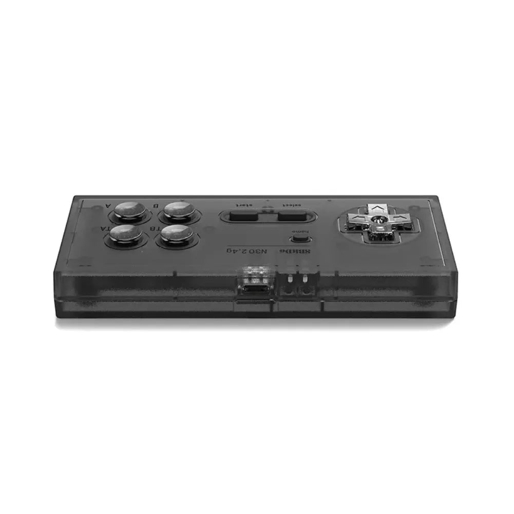 Manette retro 8BitDo N30 2.4G : le sans-fil NES ultime !