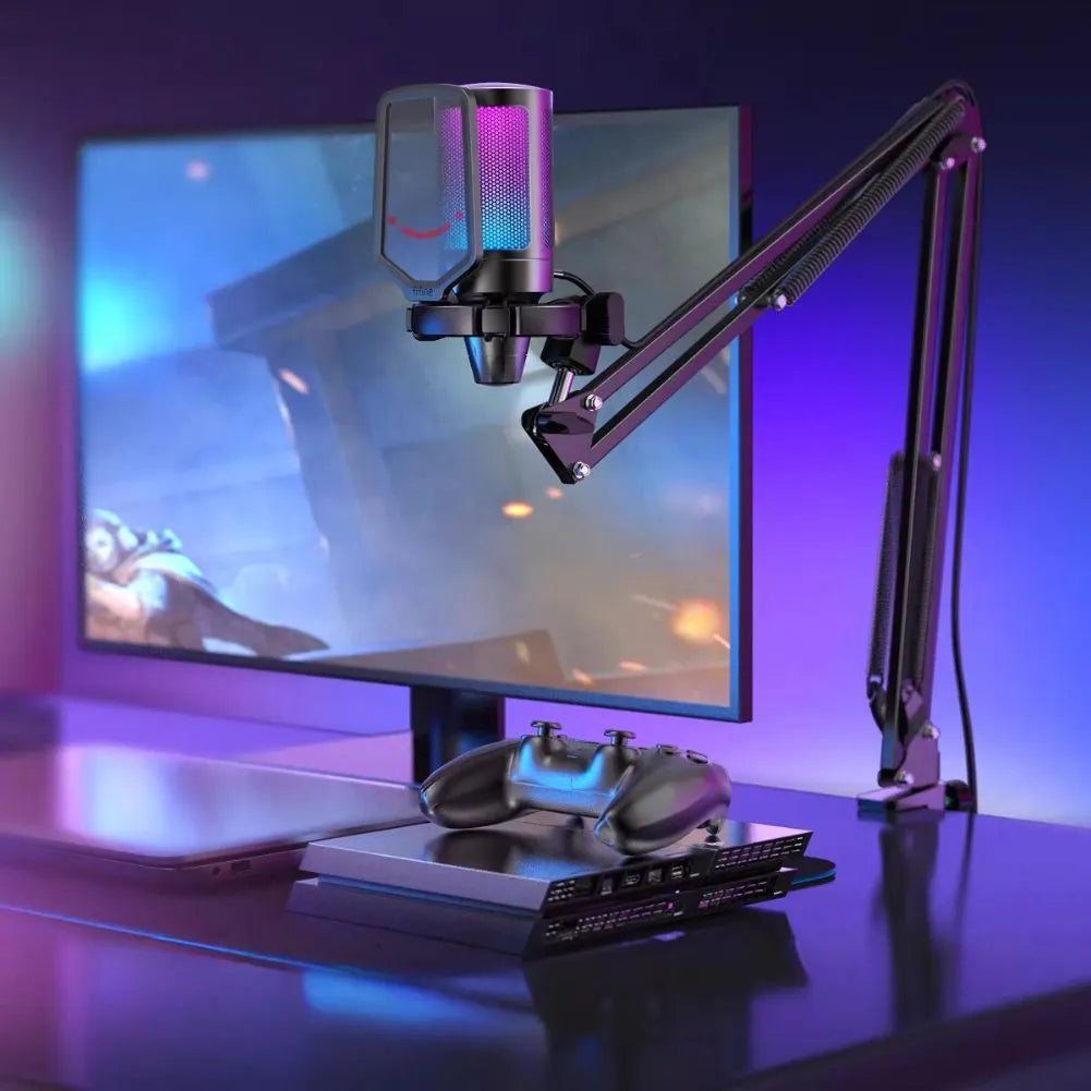 Micro USB Stream