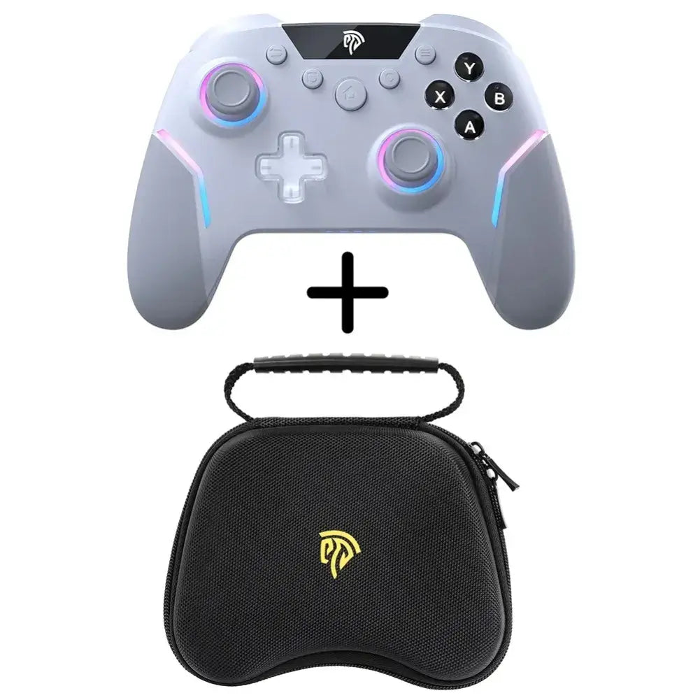 Manette EasySMX X20 connectée sur PC en mode 2.4G