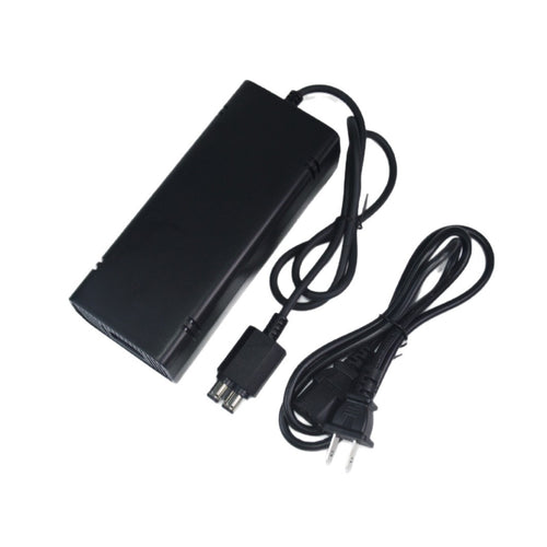 Xbox 360 Slim 135 W power supply — 12 V, EU cord