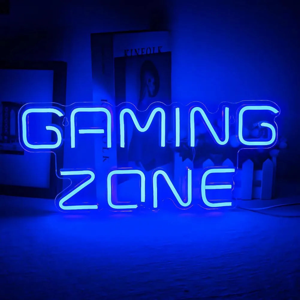 Panneau Gaming Zone