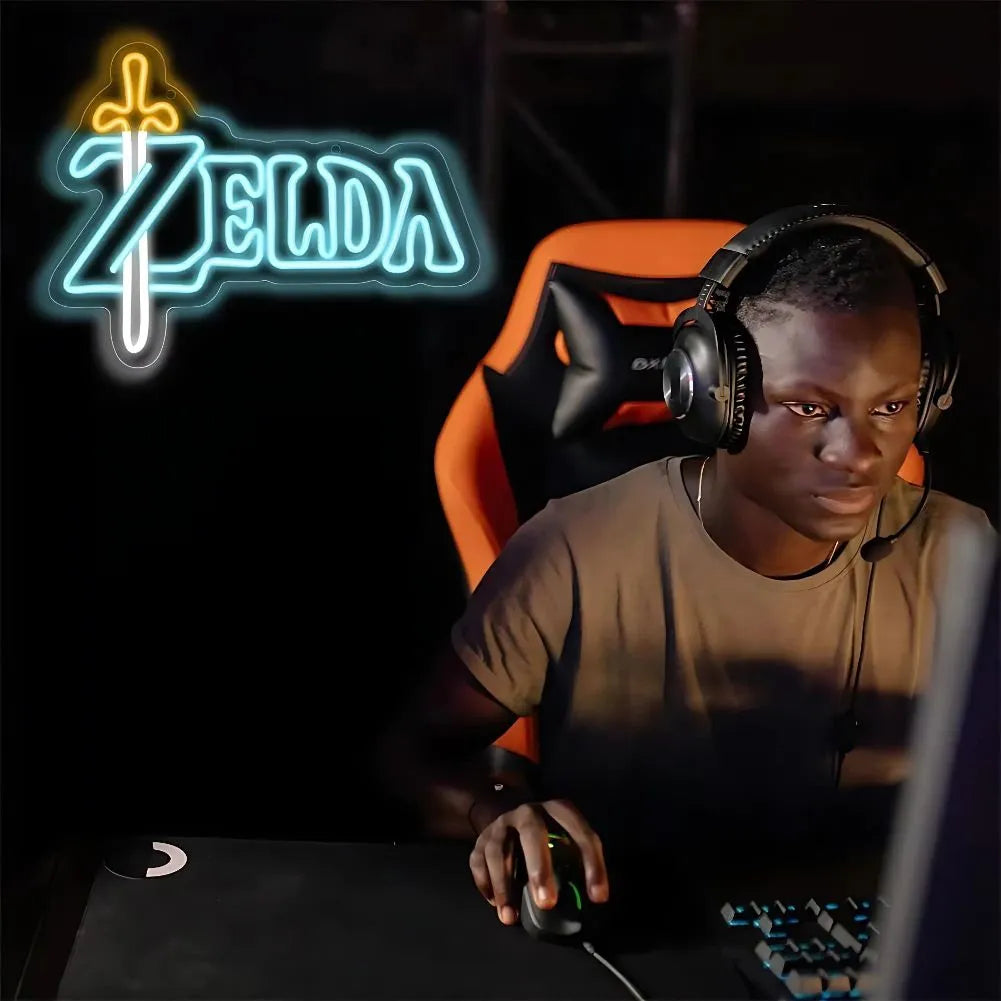 Panneau LED Zelda