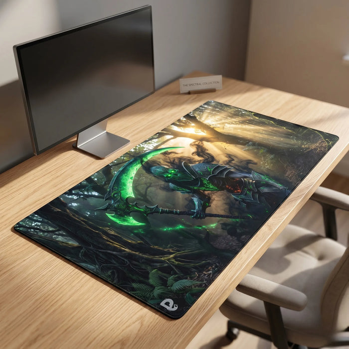 What it does not do — Green Reaper Gaming Mouse Pad | PopMyPad | 900x400mm | 3mm | Incredible Precision
