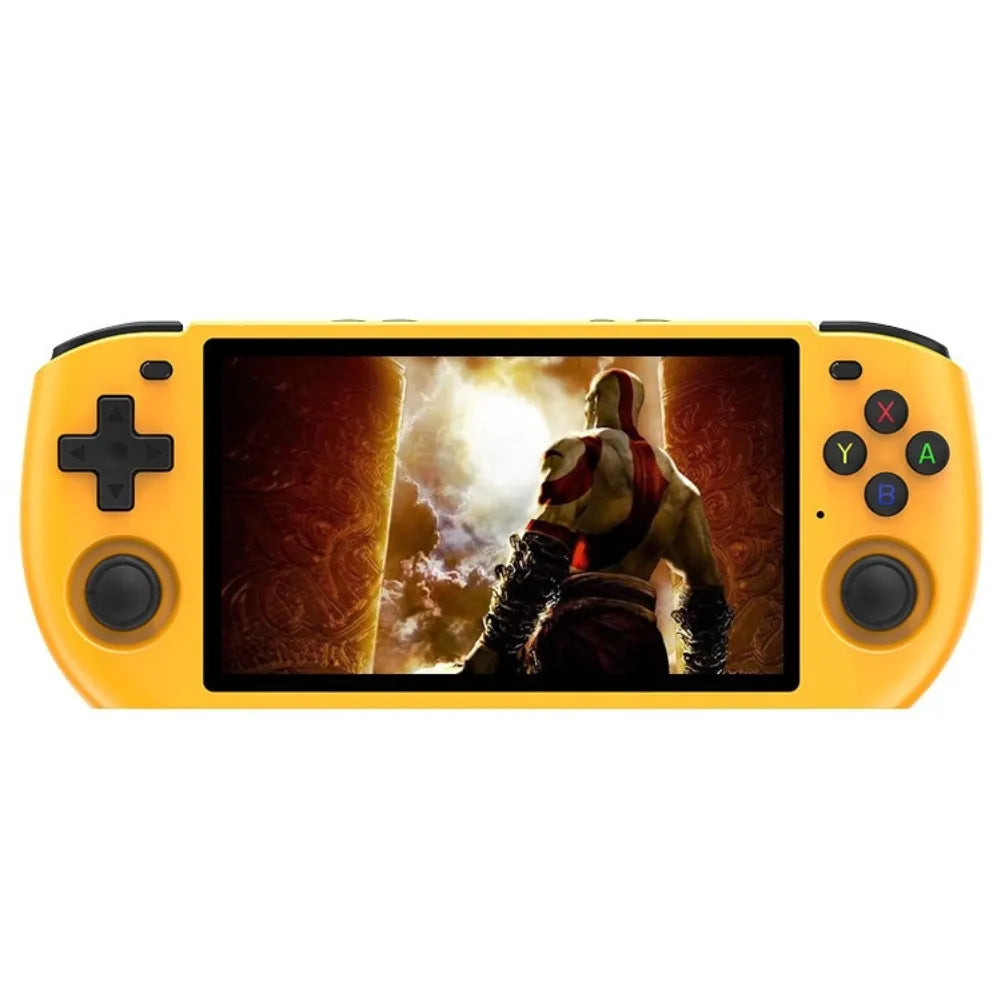 Powkiddy RGB10 Jaune