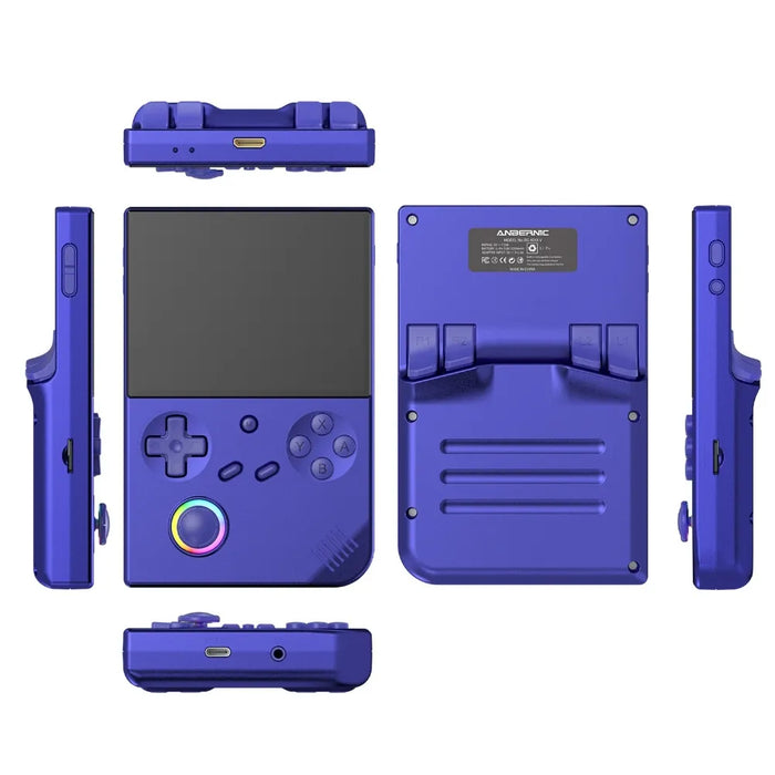 Retro-Konsole ANBERNIC RG 40XXV — Anbernic RG 40XXV – Leistungsstarke tragbare Retro-Konsole