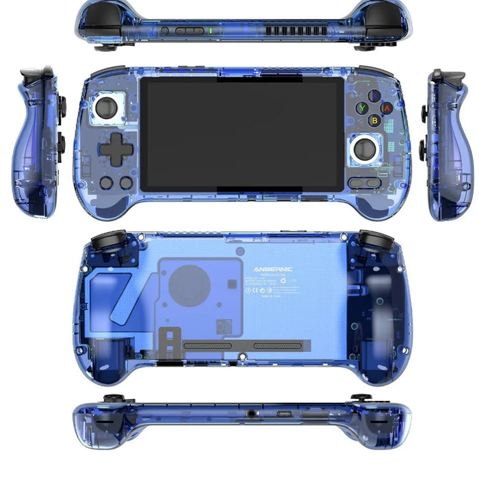 Immersive and high-resolution screen — Anbernic RG556 – Android AMOLED Console
