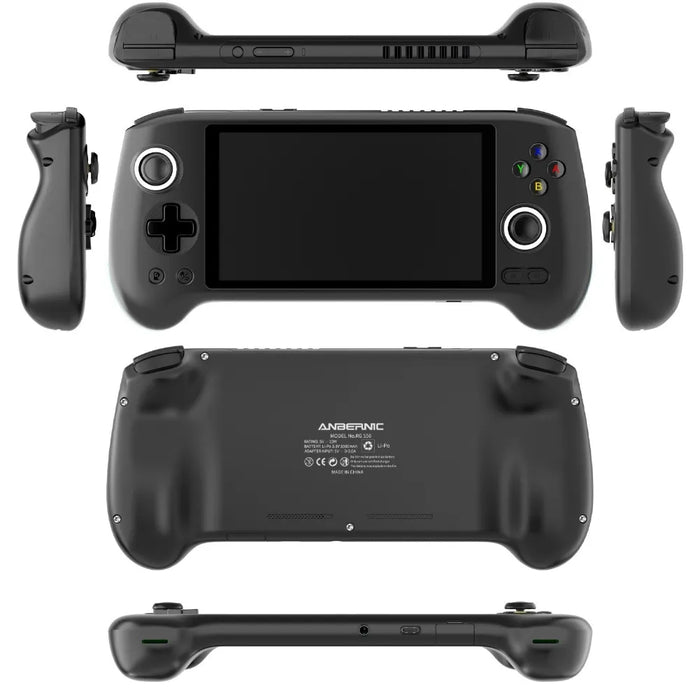 Autonomy and ease of use — Anbernic RG556 – Android AMOLED Console