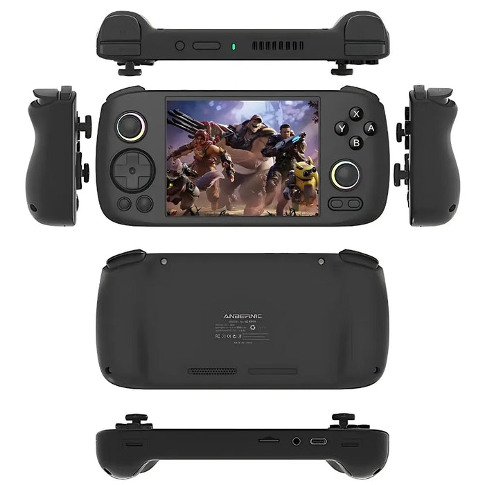 Advanced connectivity — ANBERNIC RG406H - Retro Android console with 4-inch IPS screen