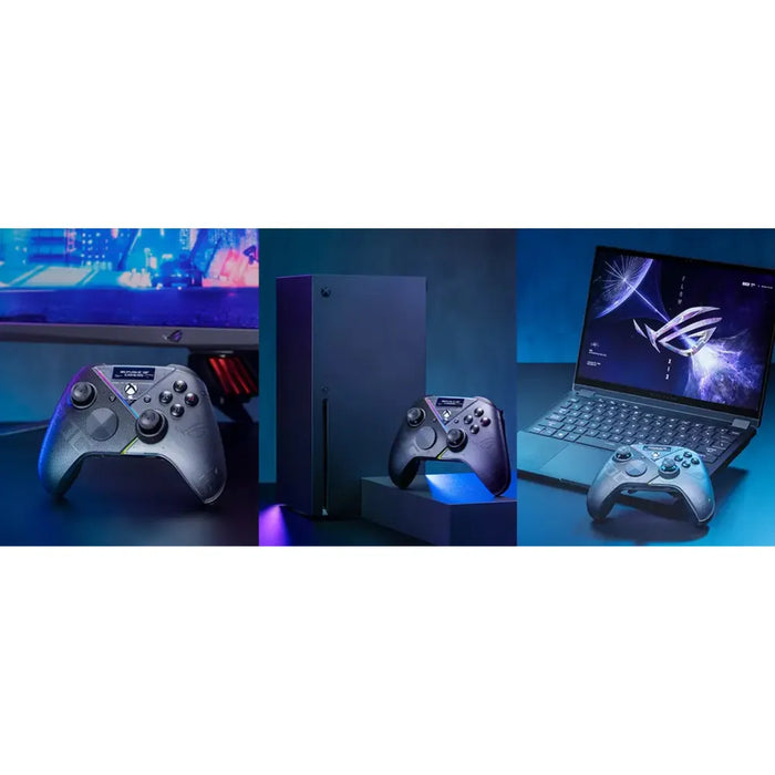 Kabellos funktioniert nicht an der Xbox — ROG Raikiri Pro – Tri-Mode, OLED, Xbox & PC
