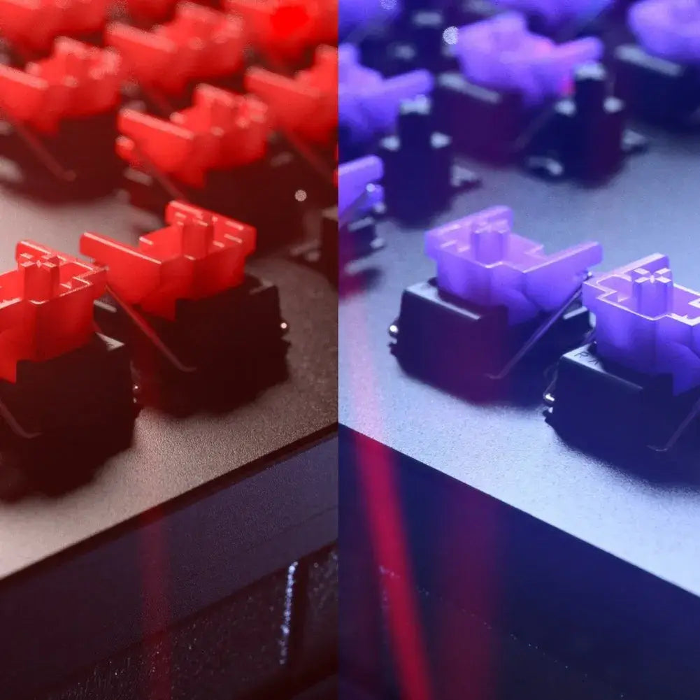 Razer Huntsman V2 – Performance RGB pour clavier gamer optique