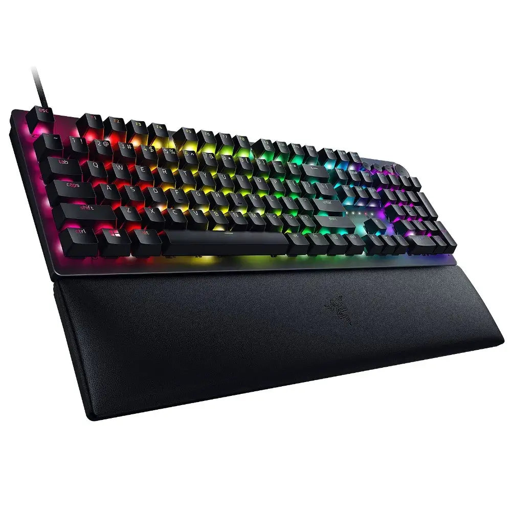 Razer Huntsman V2 – Performance RGB pour clavier gamer optique