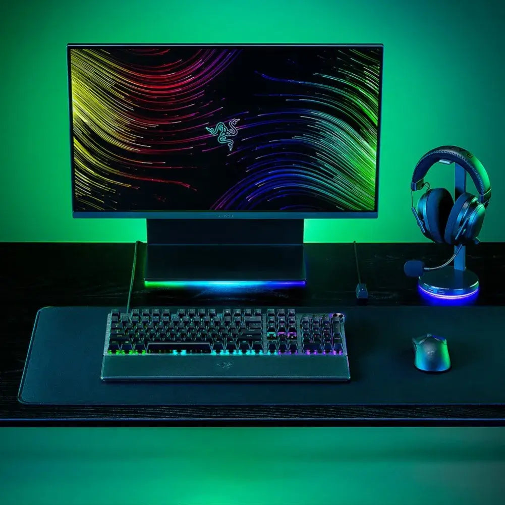 Razer Huntsman V3 Pro – Un clavier gamer optique pour l’eSport